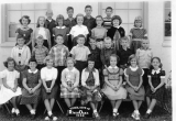 1953 3rd Grade, Jackson