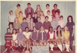 1972 5th grade Mrs. Hippel