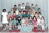 1971 Kindergarten Mrs.Armstrong