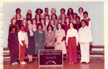 Faculty 1980