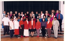 Faculty 1995
