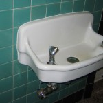 Water fountain